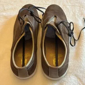 Hush Puppies | Shoes | New Hush Puppies Leo Tan Suede Shoes  display picture 2
